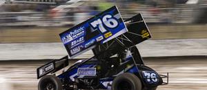 Lawrence Captures Handful of Top 10s During S