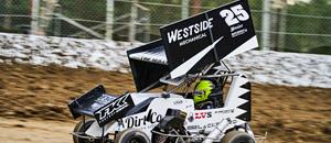 Baxter Rallies to Top-15 Finish at Clay Cup N