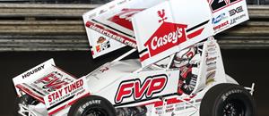 Brian Brown Captures Two Top 10s at Knoxville