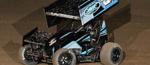 West Jr. Highlights Rookie Sprint Car Season