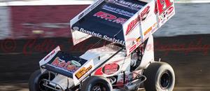 Scelzi Rallies for Ninth-Place Result With Ki