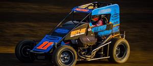 Felker Set for USAC Silver Crown Debut Thursd
