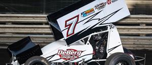 Henderson and Sandvig Racing Lead 26 Laps in