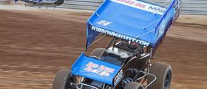 Mallett Perseveres for Top 10 During Hockett/