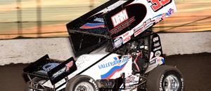 Daniel Racing Close to Home During World of O