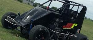 Binz Collected During Opening-Lap Crash at Su