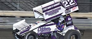 Kaleb Johnson Posts Top-Five Finish at Knoxvi