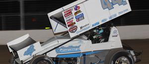 Wheatley Enjoys Career-Best World of Outlaws