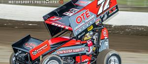 Hill Shows Improvement During Busy Season Wit