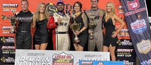 Dominic Scelzi Adds ‘Dirt Cup Champion’ and ‘