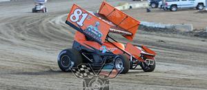 Dover Earns Top 10 During Hockett/McMillin Me