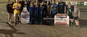 Flud and Timms Post Pete Frazier Memorial Win