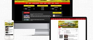 MyRacePass Develops New Track Website for Elk