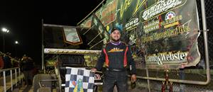 Trenca Scores Outlaw Fall Nationals Win at Ou