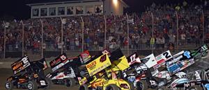 Lasoski Builds Sizeable Lead in National Spri