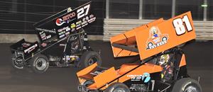 Dover Produces Eighth Straight Top Five for T