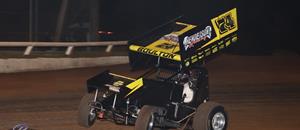 Boulton Captures Top-Five Result During First