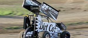 Baxter Captures Top-10 Finish at Delta Speedw