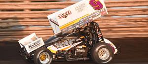 Hagar Hitting Four Straight Sprint Car Races