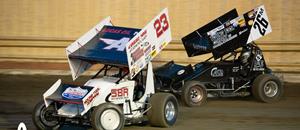 Bergman Continues Close Battle for ASCS Natio