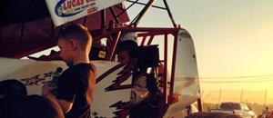 Tankersley Takes Texas Top Fives to Gain ASCS