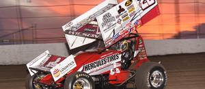 Wilson Garners Hard Charger Award at Black Hi