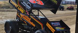 Dover Venturing to Knoxville Raceway Saturday