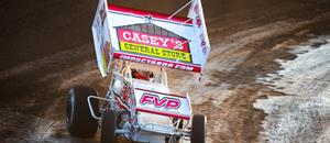 Brian Brown Eager for Return to Knoxville Rac