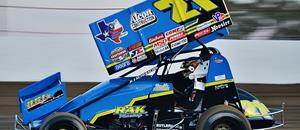 Kulhanek Qualifies for Both World of Outlaws