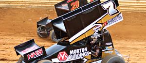 Henderson and Sandvig Hoping to Cash in at Kn