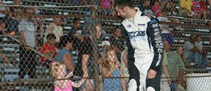 Graves Motorsports Making Final Adjustments B