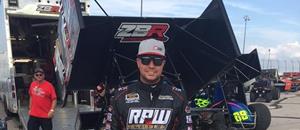 Blurton Teams Up With Lee Martin for 360 Spri