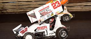 Bergman Produces Top 10 During Ultimate ASCS