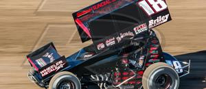 Bruce Jr. Concludes Season with Rough Outing