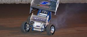 Shark Racing Solid at World of Outlaws Season