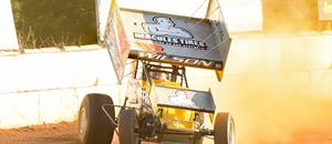 Wilson Posts Top-Five Performances at Attica