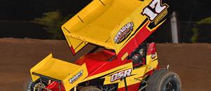 Tankersley Excited to Make Debut at Dirt on t