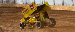 Ramey Eyes ASCS Sprint Week Races in Arkansas