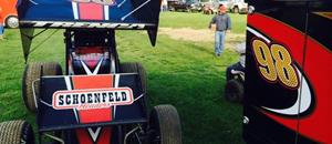 Trenca Ends Night Early After First Flip at L