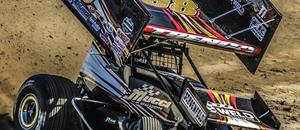 Trenca Displays Fast Sprint Car During Empire