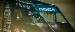 Crouch Scores Two Podium Finishes During Debu