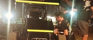 Binz Records Third Podium Finish in Last Four