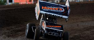 Gravel Enjoys Wild Weekend On and Off Track