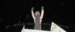 Van Dam Captures First Victory of Season, Pus