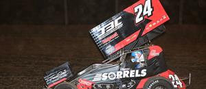 Williamson Garners Two Top 10s During Hammer