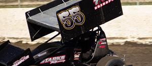 Starks Heading to Cottage Grove Speedway This