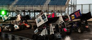 Jackson Motorplex Featuring Two Sprint Car Cl