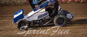 Dancer Heads to Eldora Speedway for a World o