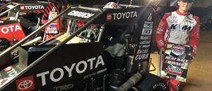 Crouch Earns Career-Best Second-Place Result