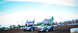 Kraig Kinser Earns Top 10s at Black Hills Spe